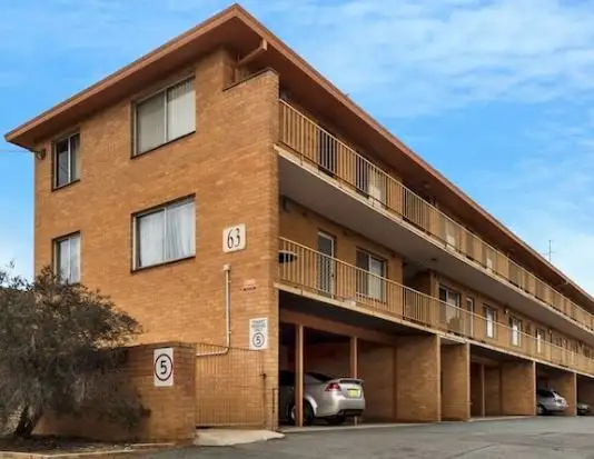 Main view of Homely unit listing, 8/63 DONALD ROAD, Karabar NSW 2620