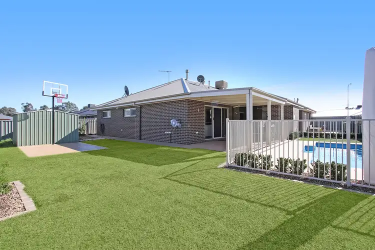 Fourth view of Homely house listing, 7 Deakin Place, Thurgoona NSW 2640