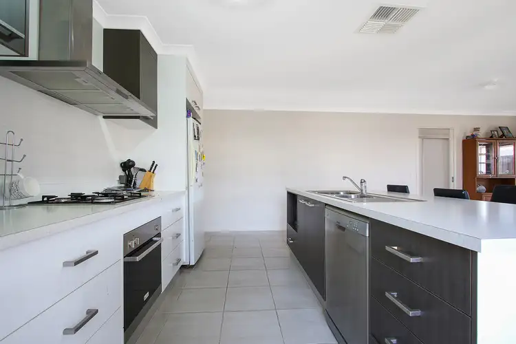 Second view of Homely townhouse listing, 61 Carstens Street, Lavington NSW 2641