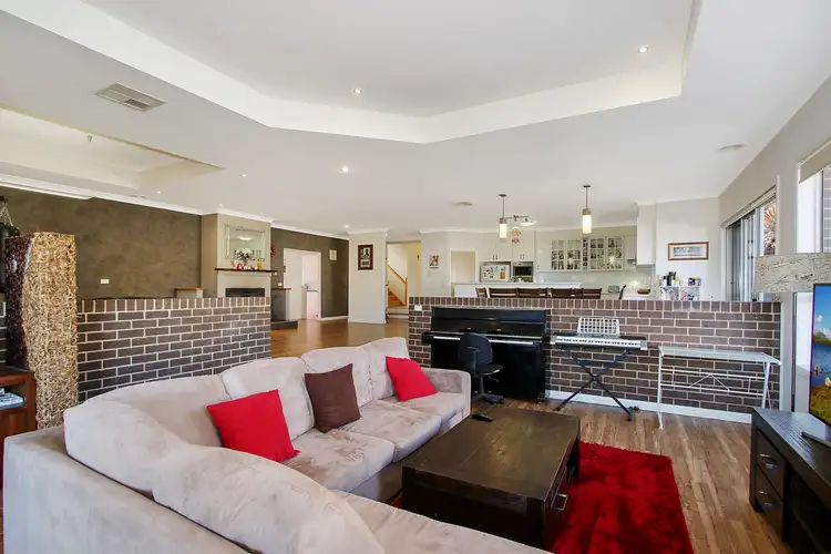 Fifth view of Homely house listing, 7 Darga Place, Springdale Heights NSW 2641