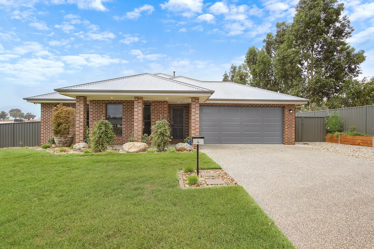 Main view of Homely house listing, 4 Tweed Court, Thurgoona NSW 2640