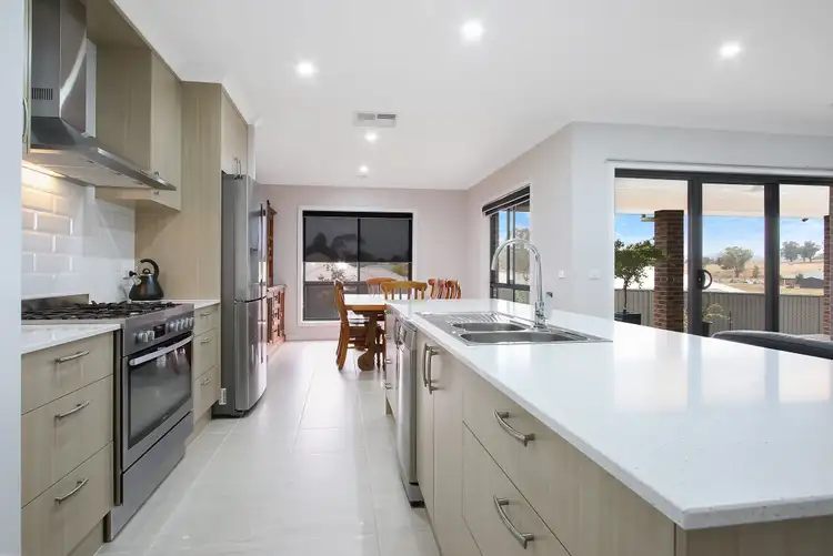 Second view of Homely house listing, 4 Tweed Court, Thurgoona NSW 2640