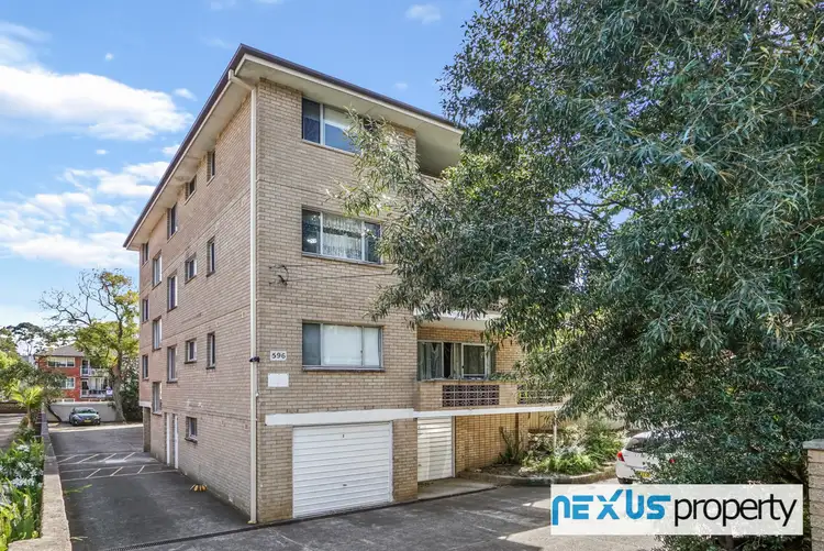 Second view of Homely unit listing, 7/596 Blaxland Road, Eastwood NSW 2122