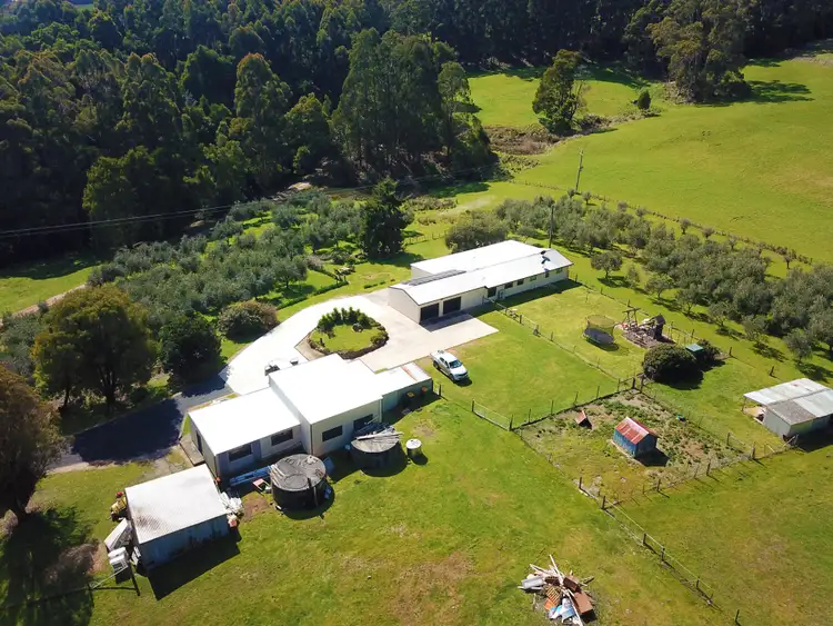 Seventh view of Homely rural property listing, 445 Coopers Lane, Wynyard TAS 7325