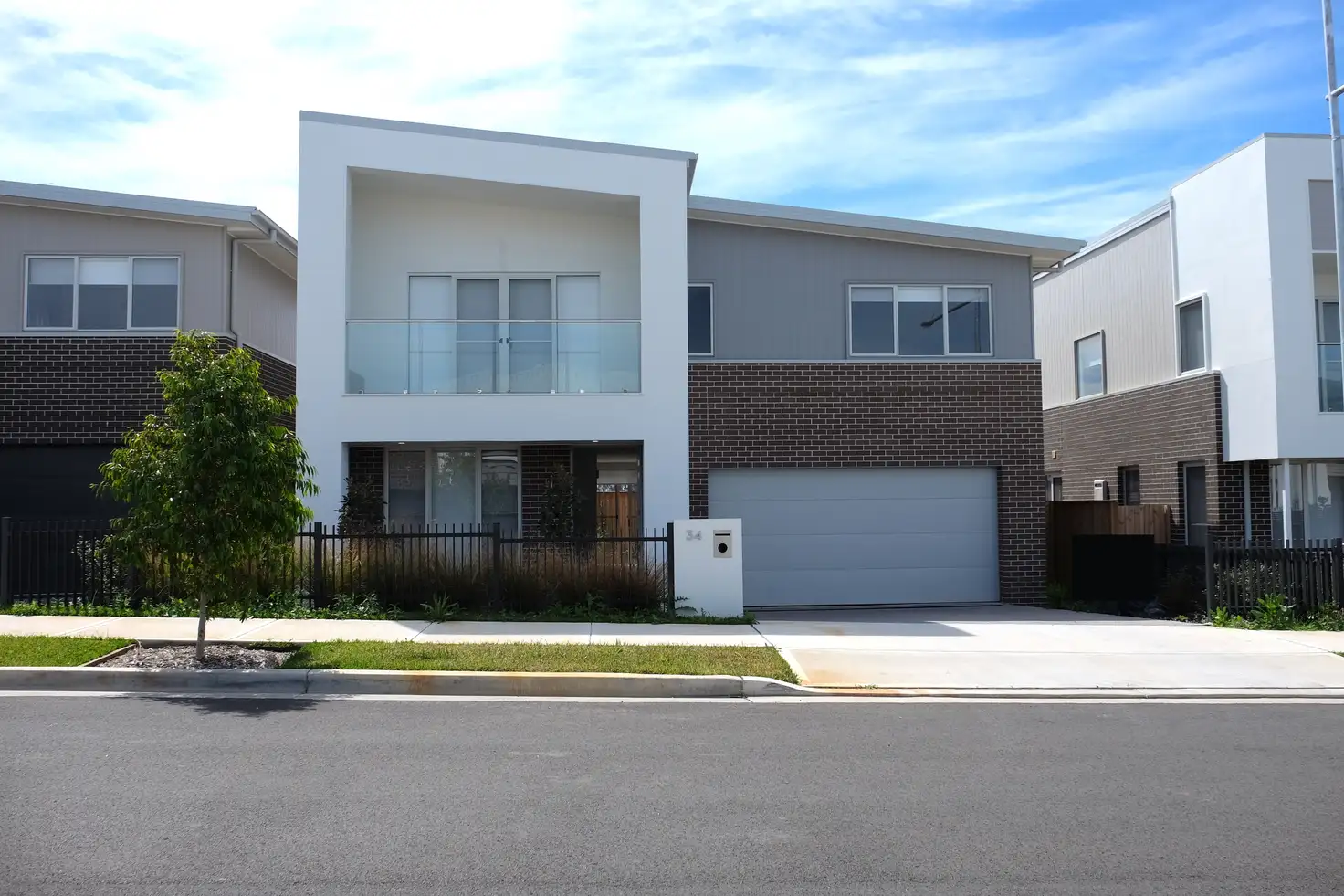 Main view of Homely house listing, 34 Indigo Crescent, Denham Court NSW 2565