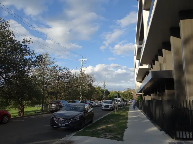 Third view of Homely apartment listing, Apt 807/5 Irving Avenue, Box Hill VIC 3128