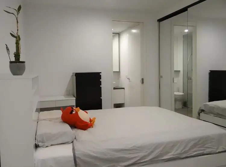 Fifth view of Homely apartment listing, Apt 807/5 Irving Avenue, Box Hill VIC 3128
