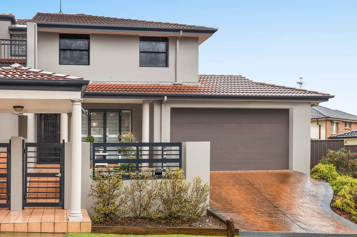 Main view of Homely townhouse listing, 20/17-27 Dilkara Circuit, Bangor NSW 2234