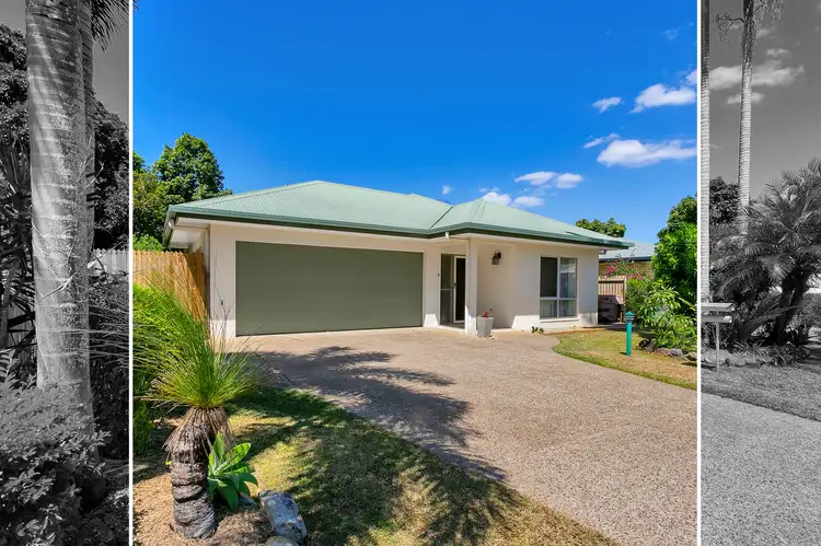 4 Alpinia Terrace, Mount Sheridan QLD 4868