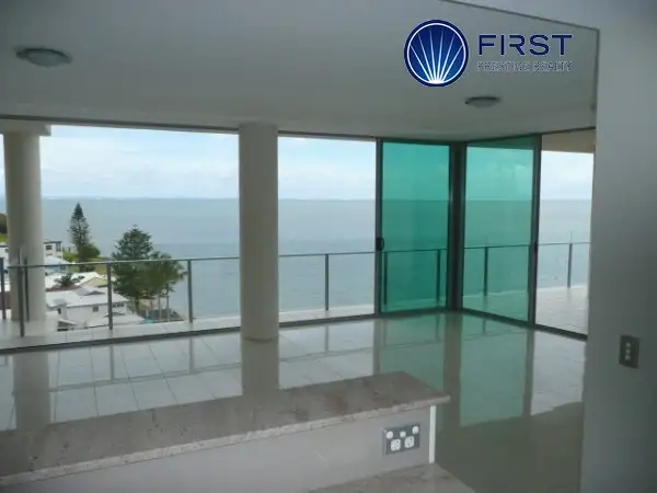 Second view of Homely apartment listing, 804/6-12 Oxley Avenue, Woody Point QLD 4019