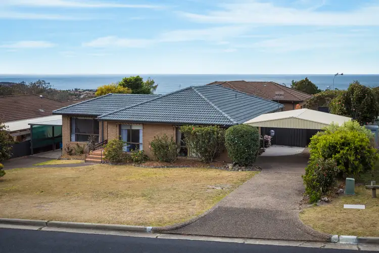 Main view of Homely house listing, 1/14 Golf Circuit, Tura Beach NSW 2548