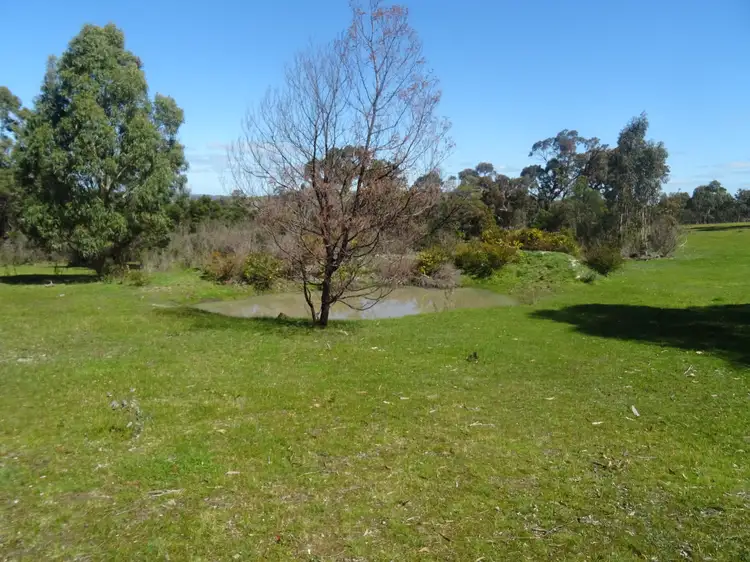 Main view of Homely land listing, Lot 1 Granite Sandpit Road, Buangor VIC 3375