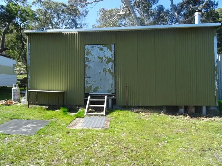Third view of Homely land listing, Lot 1 Granite Sandpit Road, Buangor VIC 3375