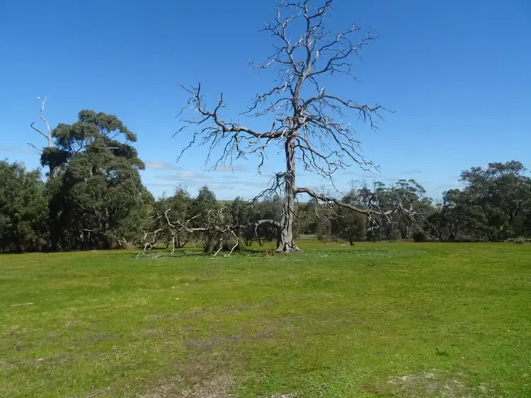 Fourth view of Homely land listing, Lot 1 Granite Sandpit Road, Buangor VIC 3375