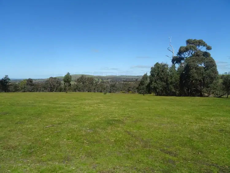 Sixth view of Homely land listing, Lot 1 Granite Sandpit Road, Buangor VIC 3375