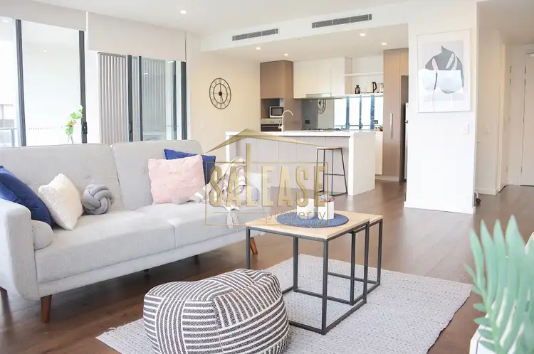 Main view of Homely apartment listing, 1301/2 Muller Lane, Mascot NSW 2020