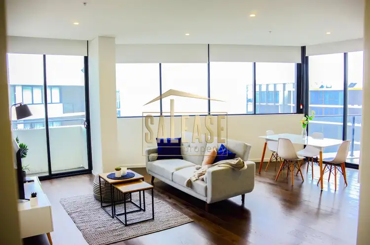 Third view of Homely apartment listing, 1301/2 Muller Lane, Mascot NSW 2020
