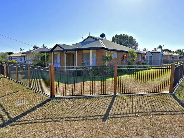 28 Totten Street, Kepnock QLD 4670