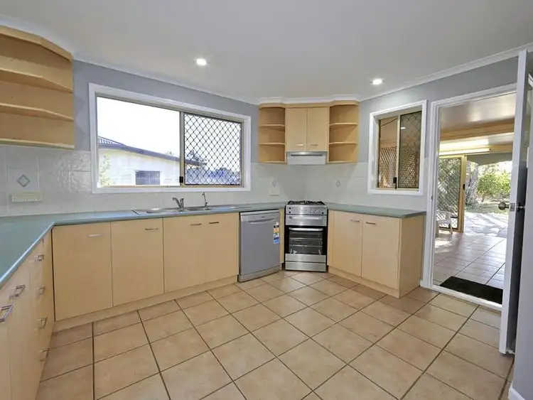 Second view of Homely house listing, 28 Totten Street, Kepnock QLD 4670