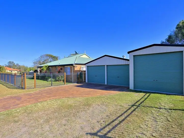 Fourth view of Homely house listing, 28 Totten Street, Kepnock QLD 4670