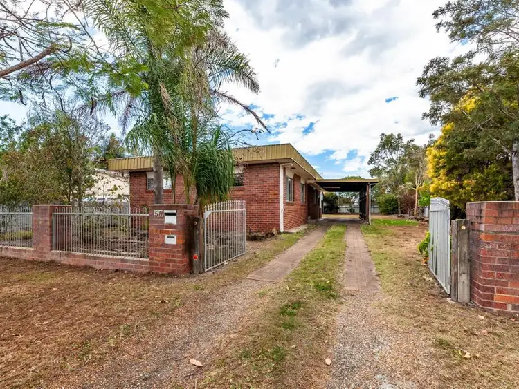 58 Loeskow Street, Bundaberg North QLD 4670