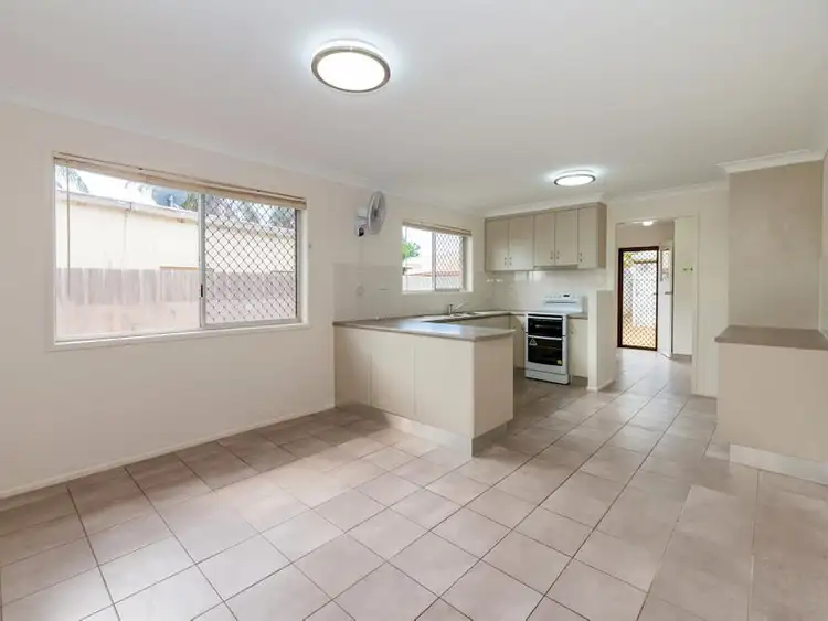 Second view of Homely house listing, 58 Loeskow Street, Bundaberg North QLD 4670