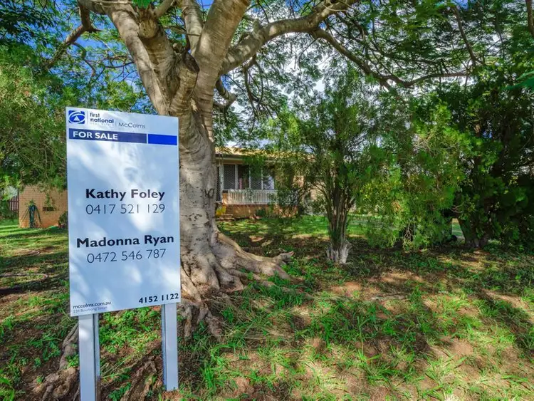 Second view of Homely house listing, 11 John Moffat Road, Gooburrum QLD 4670