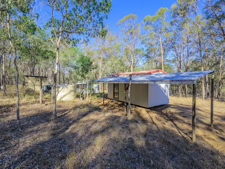 Fifth view of Homely rural property listing, 244 Invicta-Smiths Crossing Road, Avondale QLD 4670