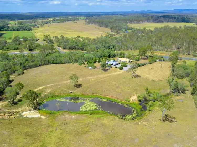 Second view of Homely rural property listing, 2496 Rosedale Road, Yandaran QLD 4673