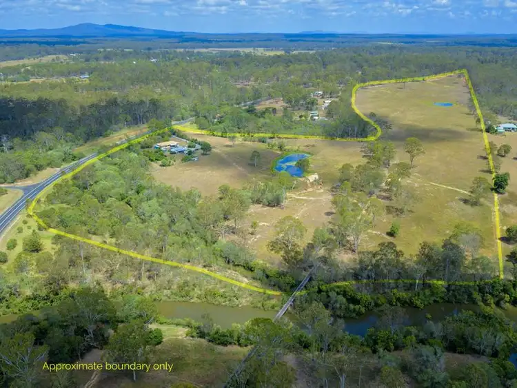 Third view of Homely rural property listing, 2496 Rosedale Road, Yandaran QLD 4673