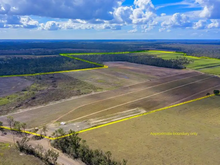 Lot 3 Goondoon Road, Bucca QLD 4670