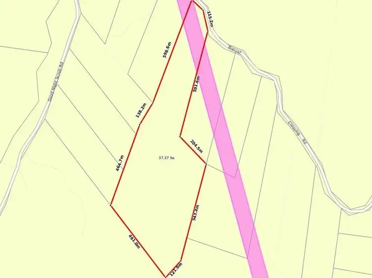 Fifth view of Homely rural property listing, 7 Booyal Crossing Road, Good Night QLD 4671