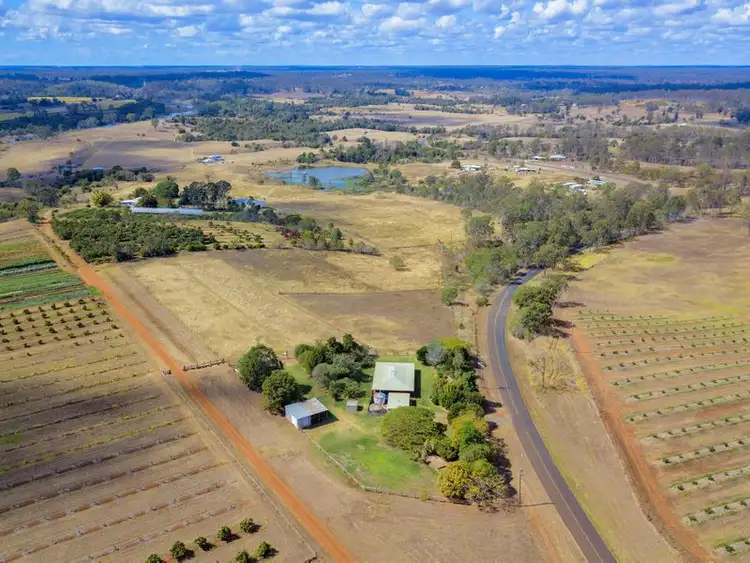 730 Pine Creek Road, Givelda QLD 4670