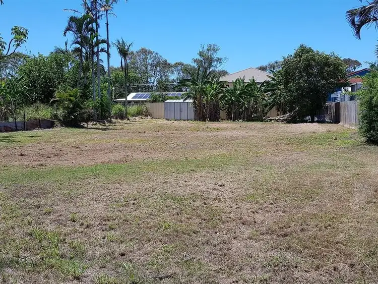 Main view of Homely land listing, 6 Mitchell Street, Elliott Heads QLD 4670