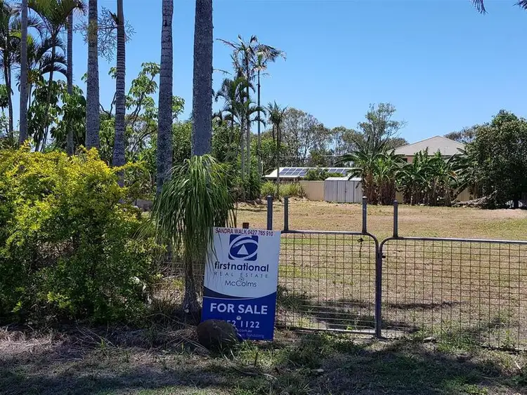 Second view of Homely land listing, 6 Mitchell Street, Elliott Heads QLD 4670