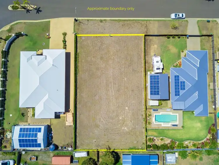 Second view of Homely land listing, 37 Burley Road, Innes Park QLD 4670