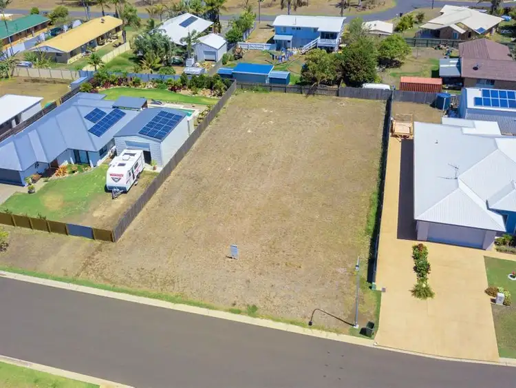 Third view of Homely land listing, 37 Burley Road, Innes Park QLD 4670