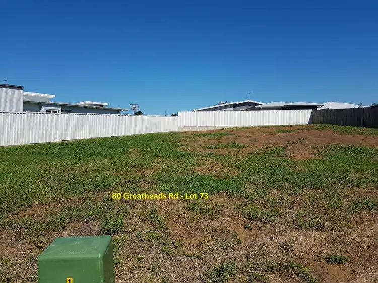 80 Greathead Road, Ashfield QLD 4670