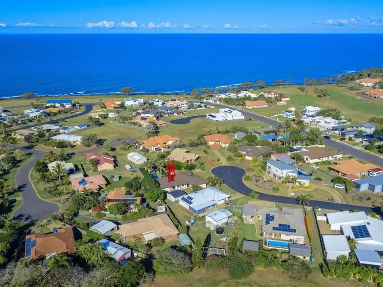 Main view of Homely house listing, 6 Spyglass Hill Court, Coral Cove QLD 4670