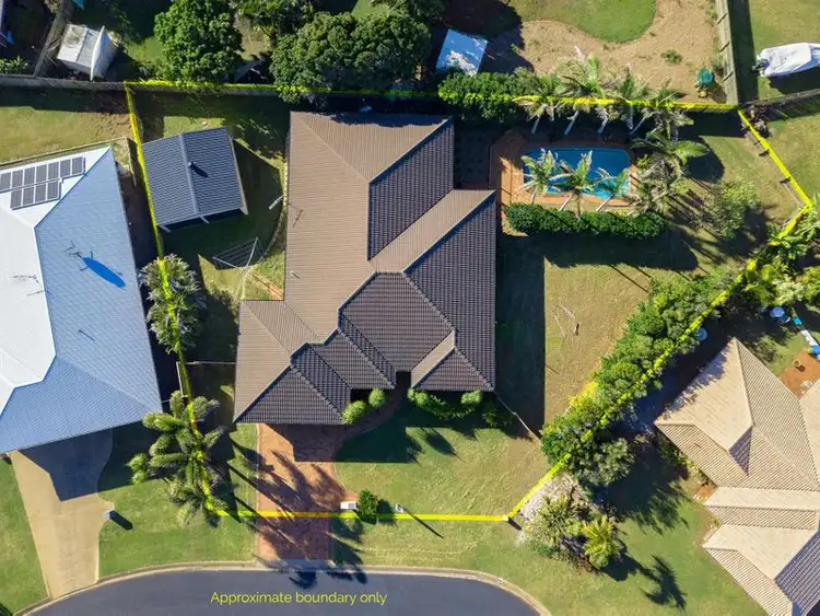 Third view of Homely house listing, 6 Spyglass Hill Court, Coral Cove QLD 4670