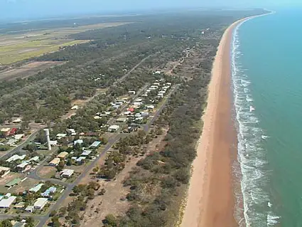 Third view of Homely land listing, 23 Kindt Street, Moore Park Beach QLD 4670