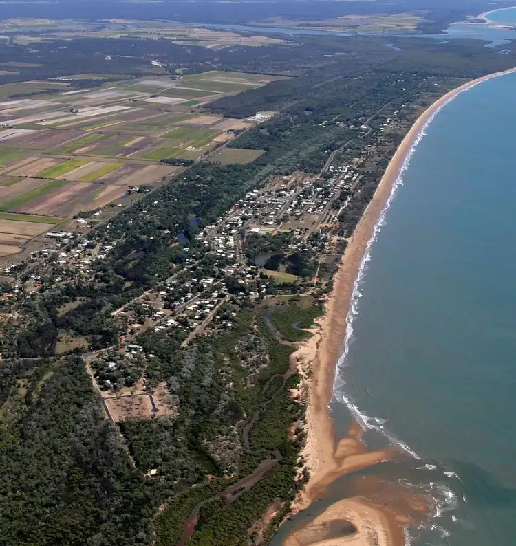 Sixth view of Homely land listing, 23 Kindt Street, Moore Park Beach QLD 4670
