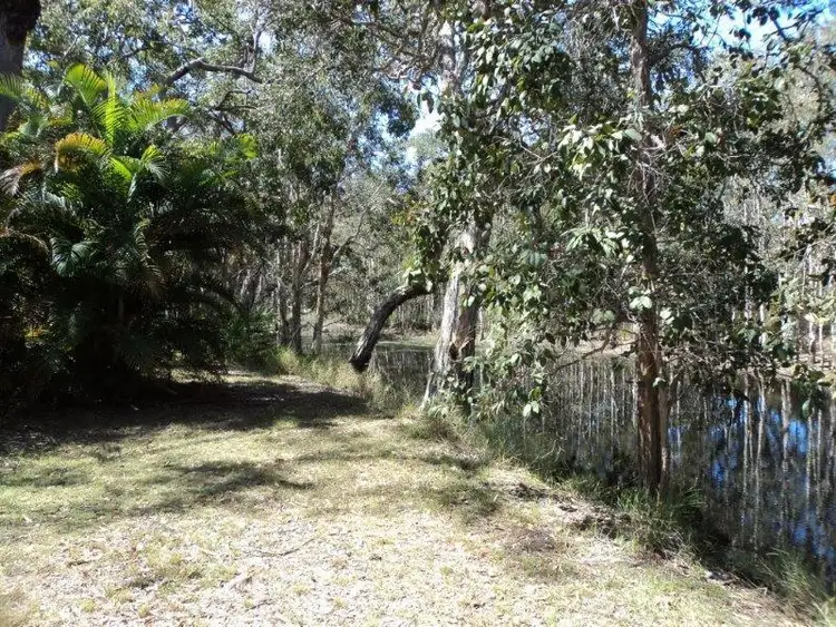 Second view of Homely rural property listing, 61 Dale Drive, Rules Beach QLD 4674