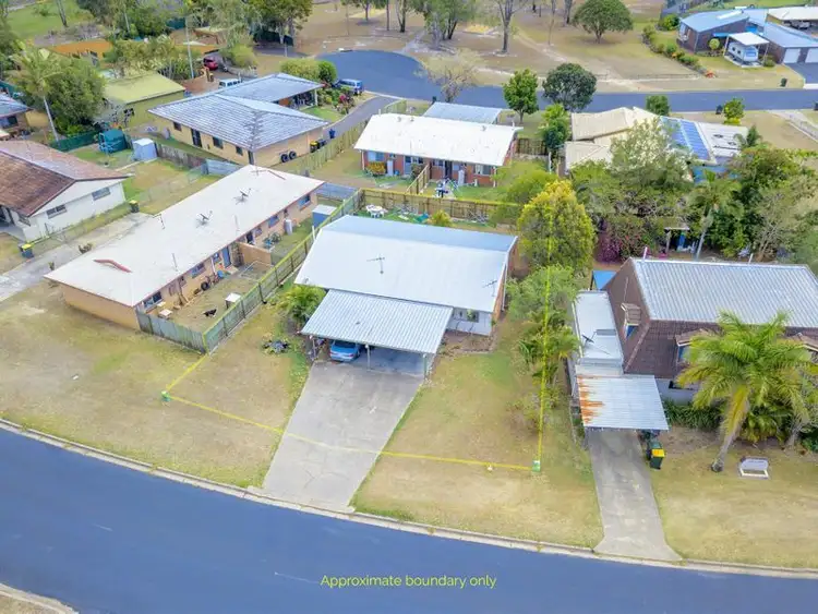 18 Hargreaves Street, Bundaberg South QLD 4670