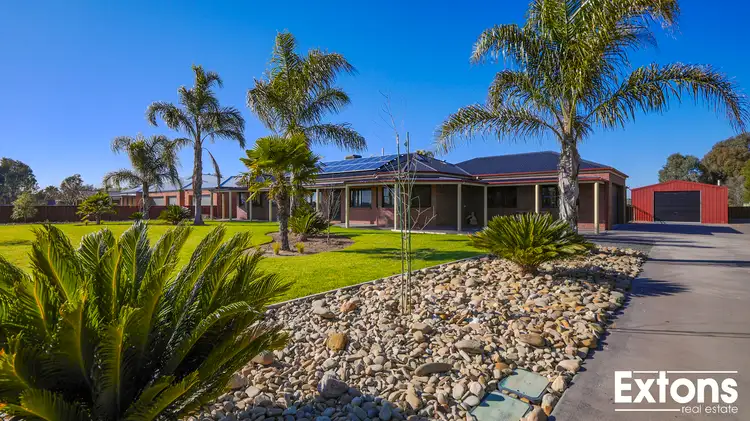 Main view of Homely house listing, 74 CAHILLS ROAD, Yarrawonga VIC 3730