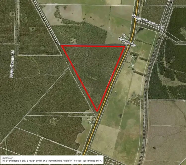 Main view of Homely rural property listing, CA 3 Sec 11 Parish of Myamyn, Myamyn VIC 3304
