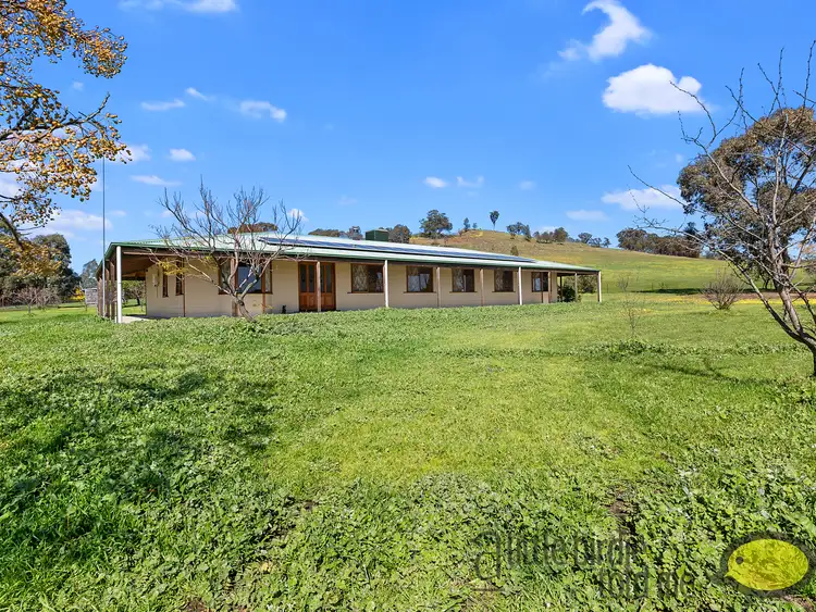 Main view of Homely rural property listing, 572 MCCRACKENS ROAD, Locksley VIC 3665