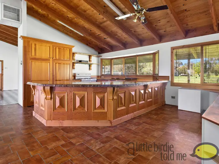 Second view of Homely rural property listing, 572 MCCRACKENS ROAD, Locksley VIC 3665
