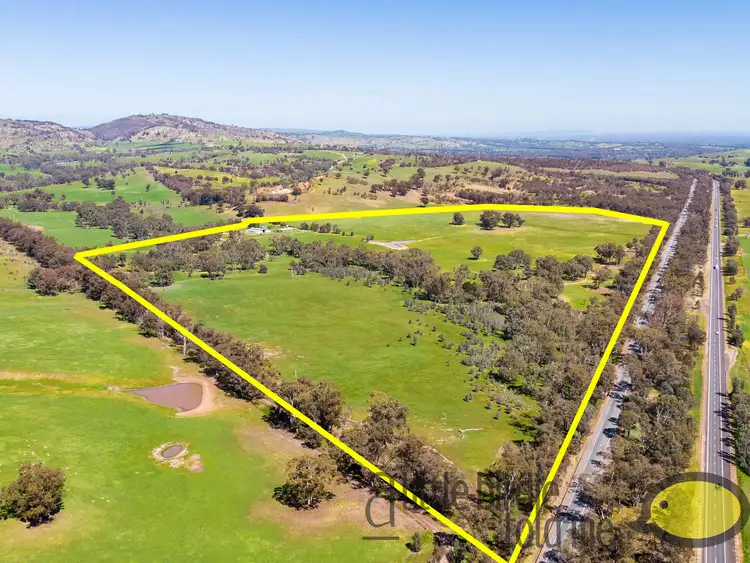 Fourth view of Homely rural property listing, 572 MCCRACKENS ROAD, Locksley VIC 3665