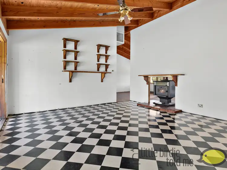 Sixth view of Homely rural property listing, 572 MCCRACKENS ROAD, Locksley VIC 3665